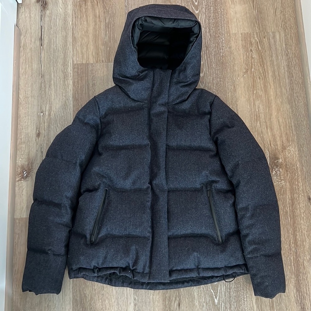 Lululemon Wunder Puff Jacket*Wool - Picture 9 of 16
